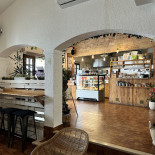 Cafe Odeon À l'intérieur