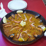 Taberna Belo Nourriture