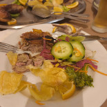 Manjar Dos Templarios Comida