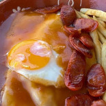 O Trevo Comida