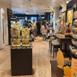 Borgas À l'intérieur