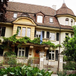 Tertulia Bistro Exterior