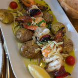 Palmeira Comida