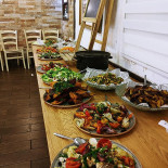 Restaurante O Grês Exterior