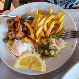 Taberna Do Gaio Comida