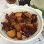 Cachapa Comida