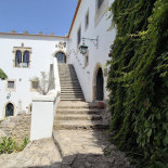 Pousada do Castelo de Óbidos Exterior