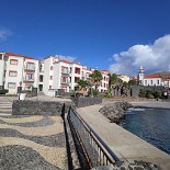 Captain's Exterior