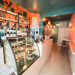 Sugar Rabbit Kaffe Dentro