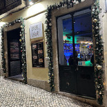 Leve Leve Tapas Exterior