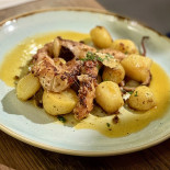 Taberna Da Mo Food