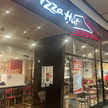 Pizza Hut À l'intérieur