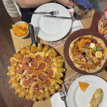 Pizza Hut Nourriture