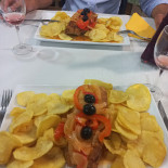 Restaurante O Marialva Nourriture