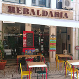 Rebaldaria Extérieur