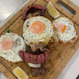 Feito ó Bife Nourriture