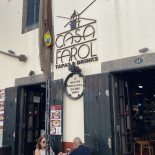 Casa do Farol Extérieur
