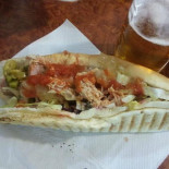 Casa Dos Amigos Comida