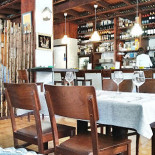 Frequente À l'intérieur