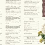 D'sigual Coffeedrinks Carte