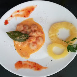 Bellissima Pizza-caffe Nourriture