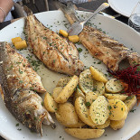 Restaurante Capelo Marisqueira Comida
