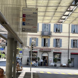 Trota's Exterior