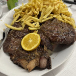 Churrasqueira Arraul Comida