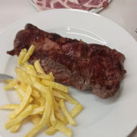 Churrasqueira Arraul Comida