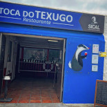 Toca Do Texugo Extérieur