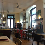 Kaffeehaus À l'intérieur