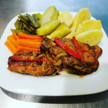 Calcada Do Cacau Comida