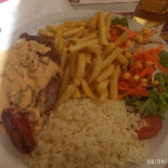 Mister Prego Nourriture