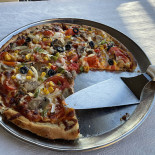 Pizzaria Panorâmica Comida