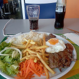 Pizzaria Panorâmica Comida