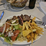 Bom Palador Nourriture