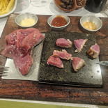 Coreto Nourriture