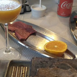 Canto Da Doca Comida