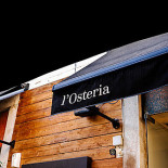 L'osteria Exterior