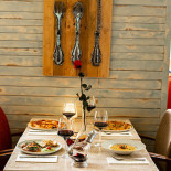 L'osteria Bebida