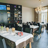 A Rendilheira À l'intérieur