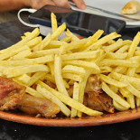 Casa Testinha Comida