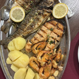 Servi Vau Nourriture
