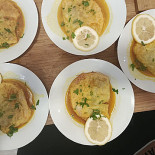 O Serrano Nourriture