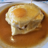 Cafe Turista Nourriture
