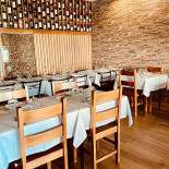 A Varandinha À l'intérieur