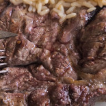 Cantinho Antigamente Comida