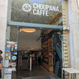Choupana Caffé Outside