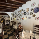 Don Sebastião À l'intérieur
