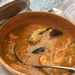 Don Sebastião Nourriture